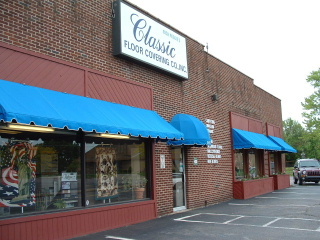 Classic Floor Covering Co. Inc, Store Front